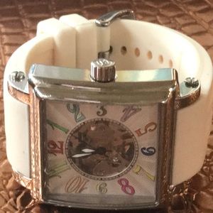 Stainless Steel Stuhrling Original Watch